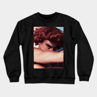 Fallen Angel Classical Famous Art Crewneck Sweatshirt